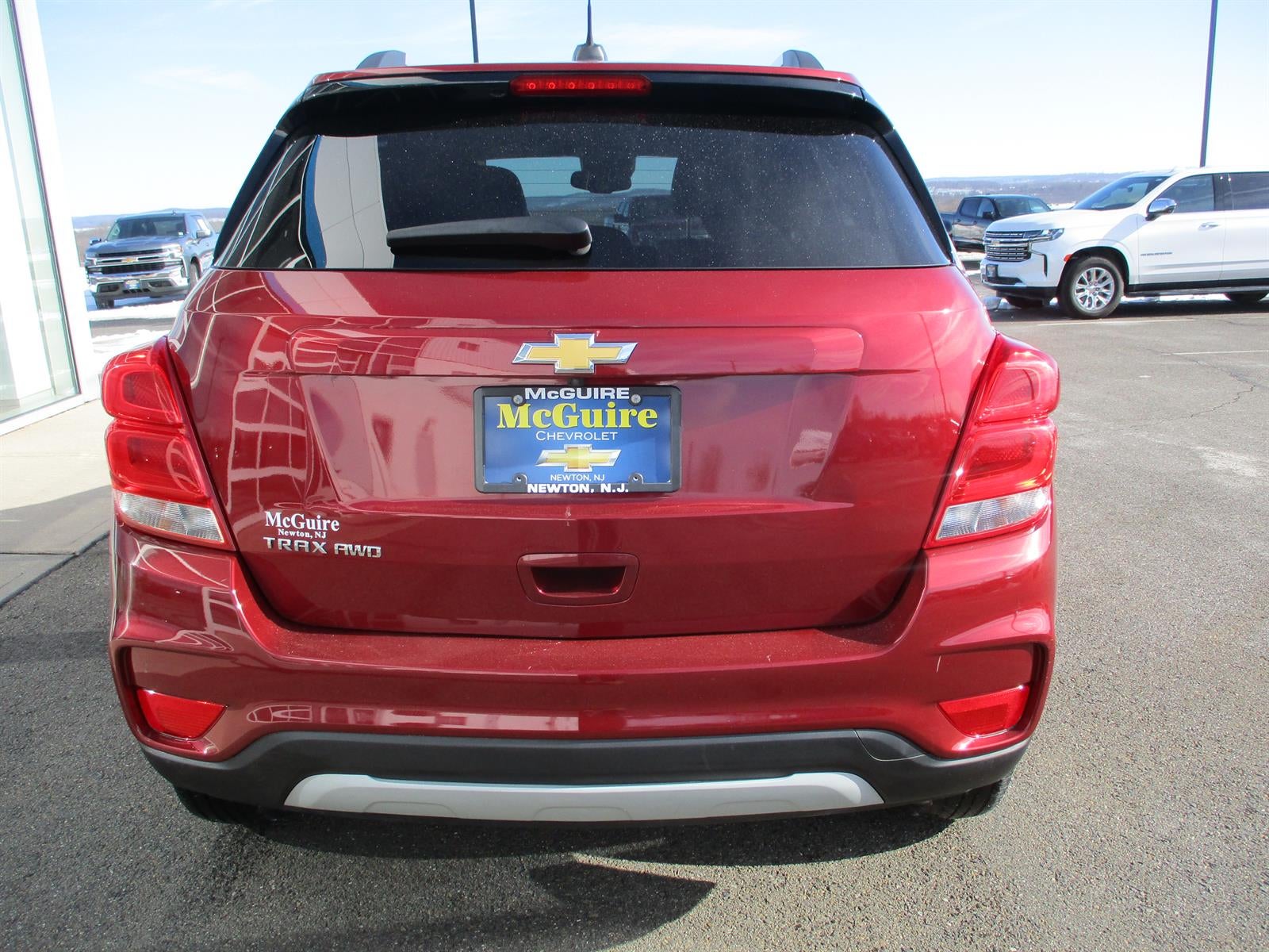 2022 Chevrolet Trax LT