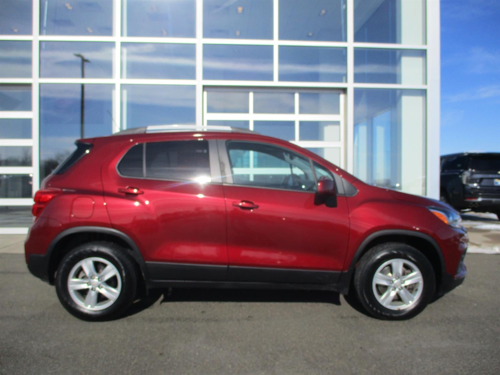 2022 Chevrolet Trax LT