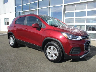 2022 Chevrolet Trax LT