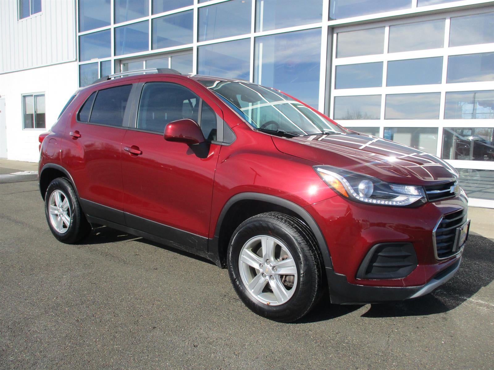 2022 Chevrolet Trax LT