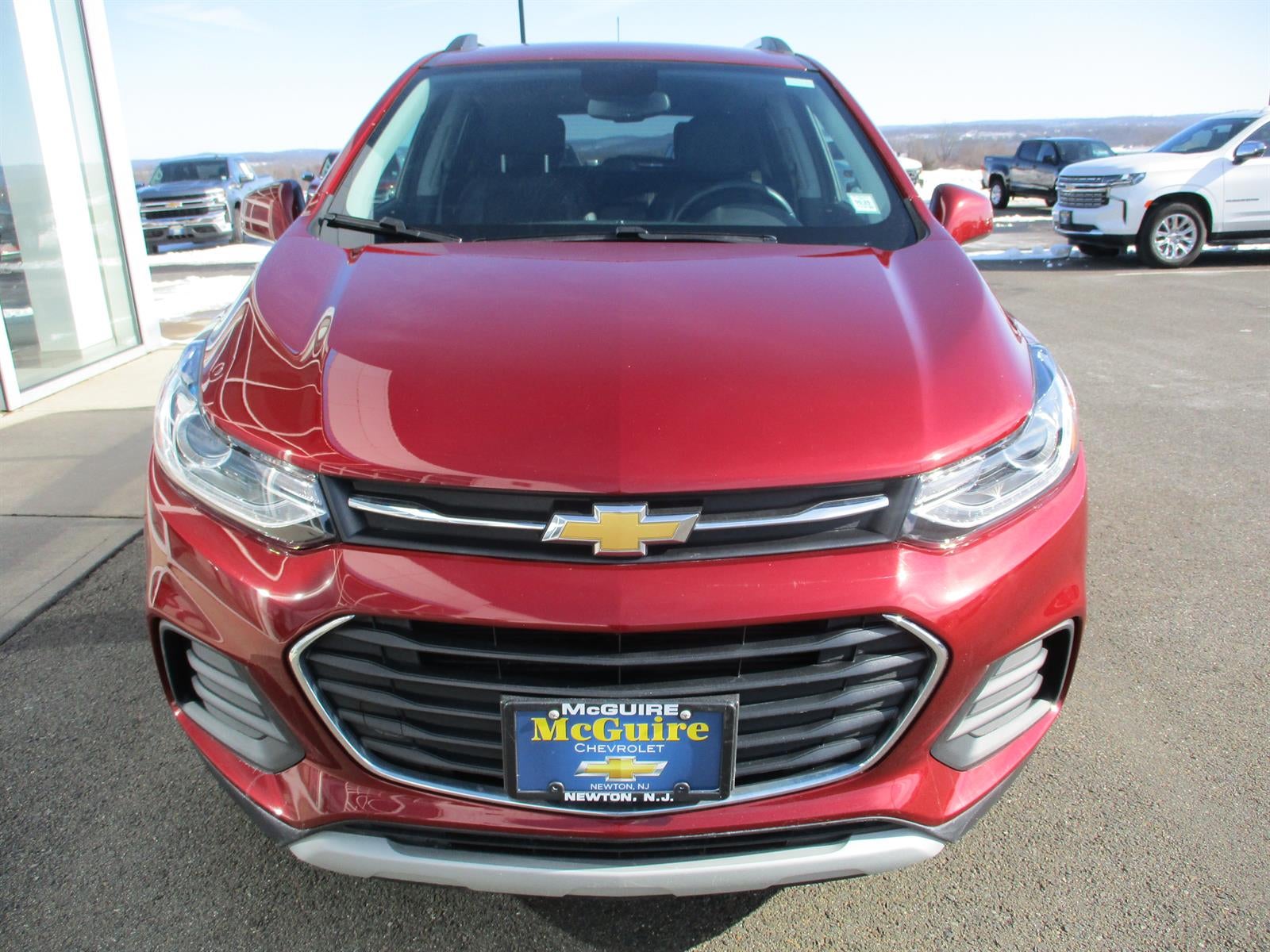 2022 Chevrolet Trax LT