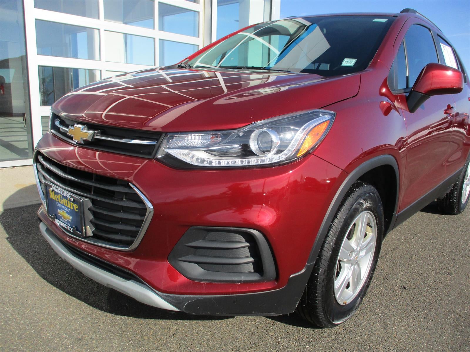 2022 Chevrolet Trax LT