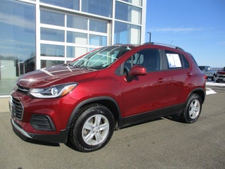 2022 Chevrolet Trax LT