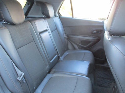 2022 Chevrolet Trax LT