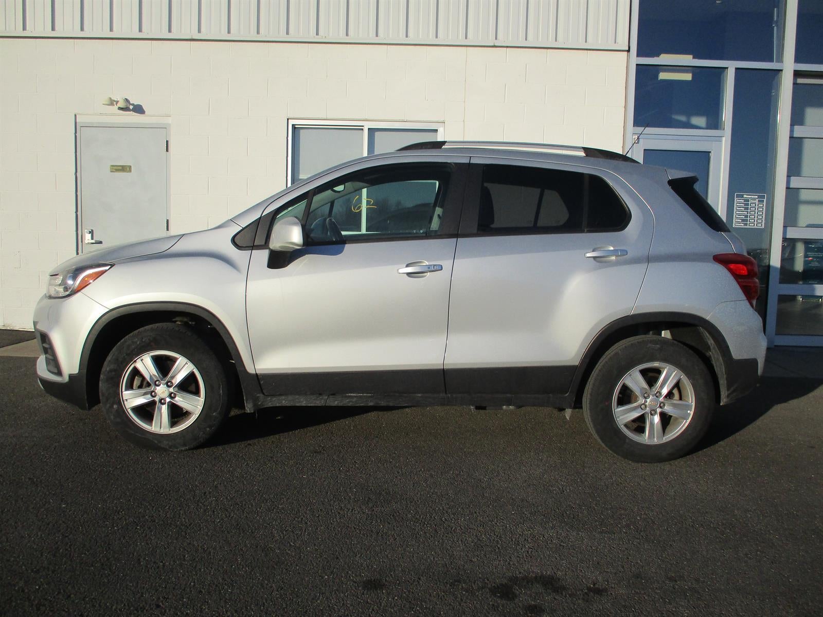 2022 Chevrolet Trax LT