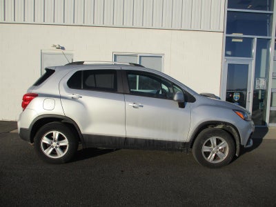 2022 Chevrolet Trax LT