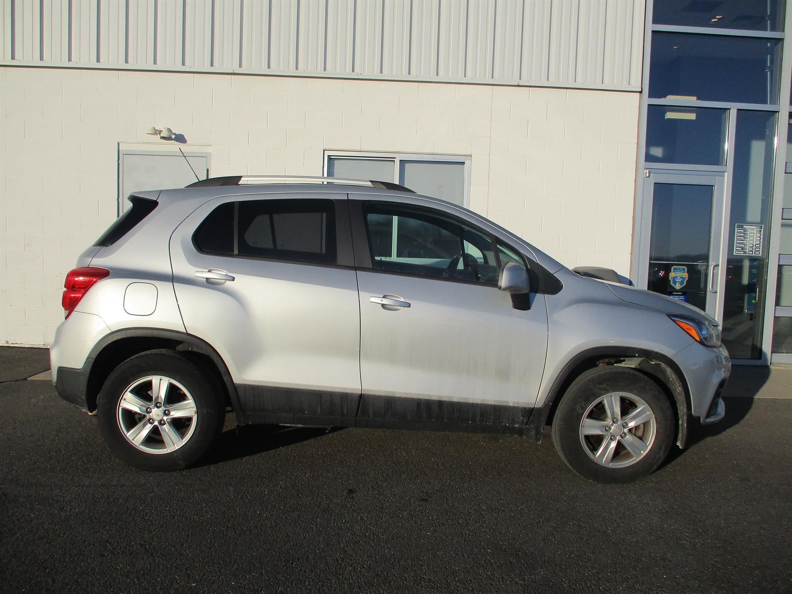 2022 Chevrolet Trax LT