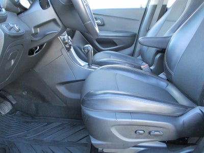 2022 Chevrolet Trax LT