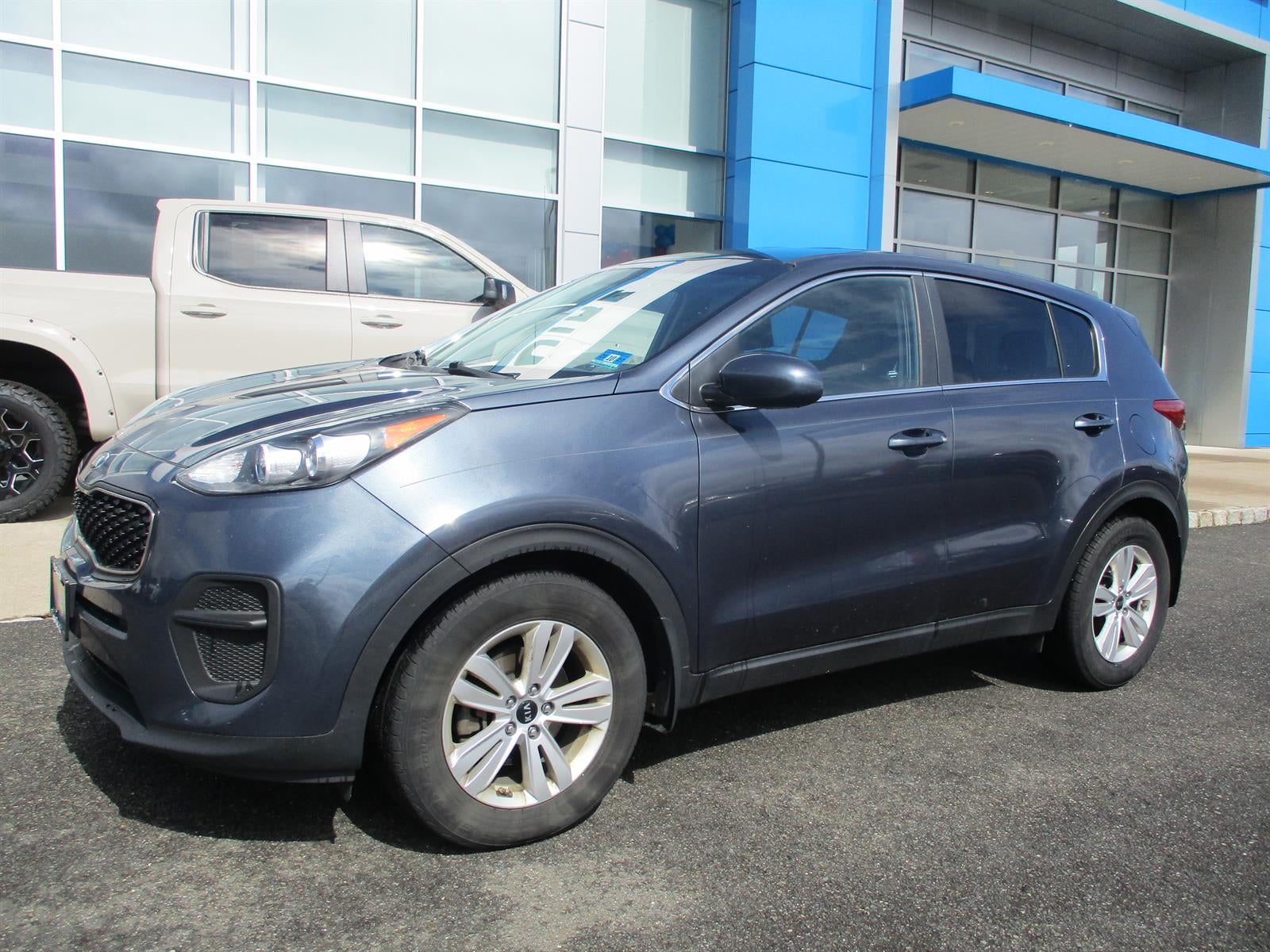 2019 Kia Sportage LX