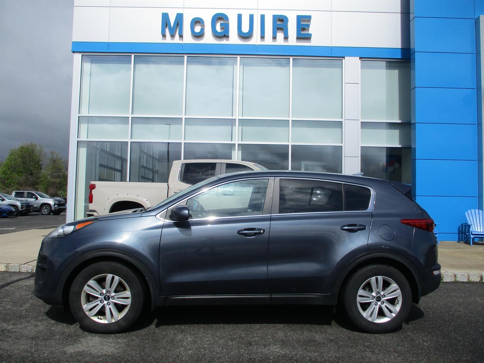 2019 Kia Sportage LX