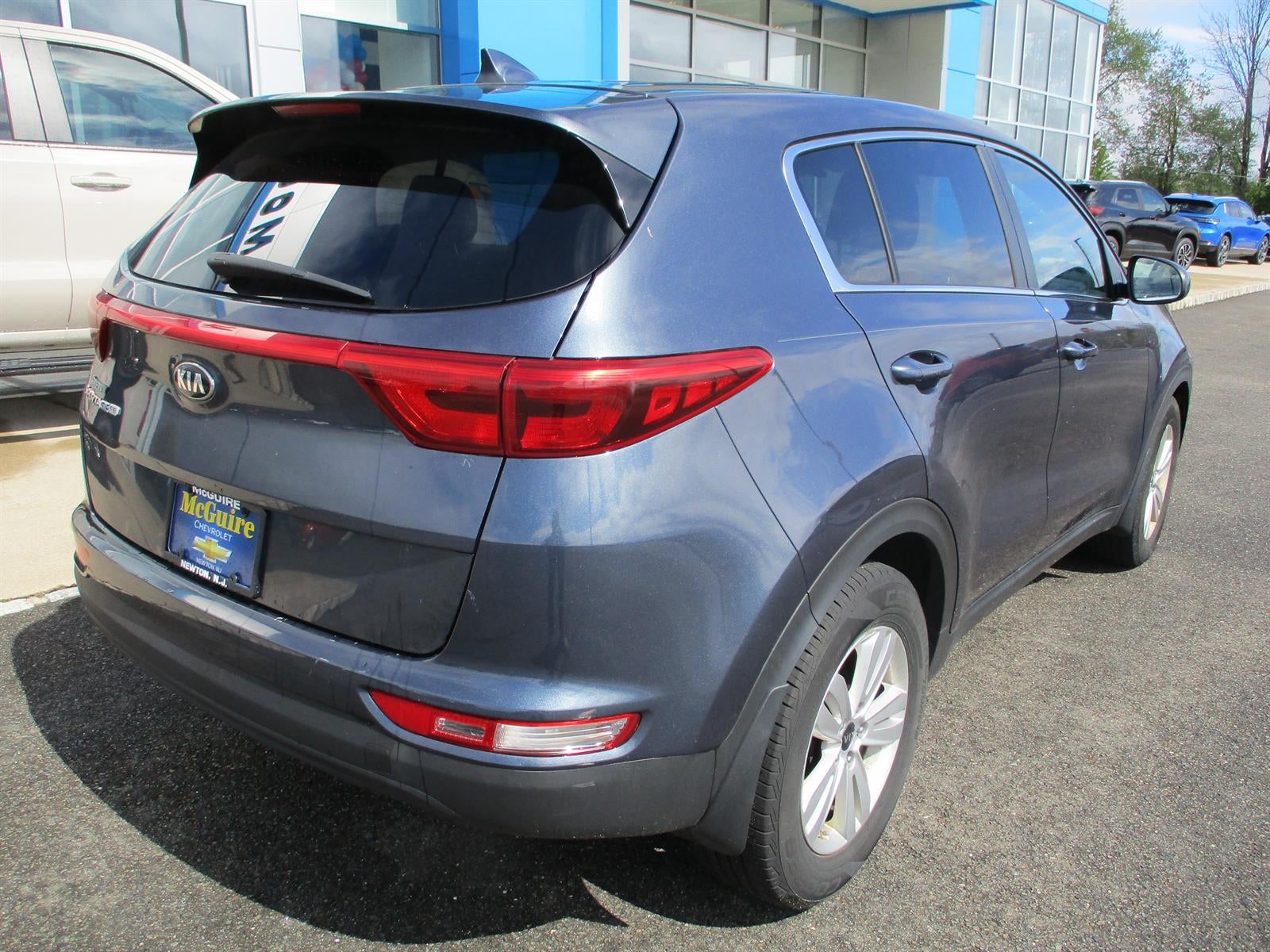 2019 Kia Sportage LX