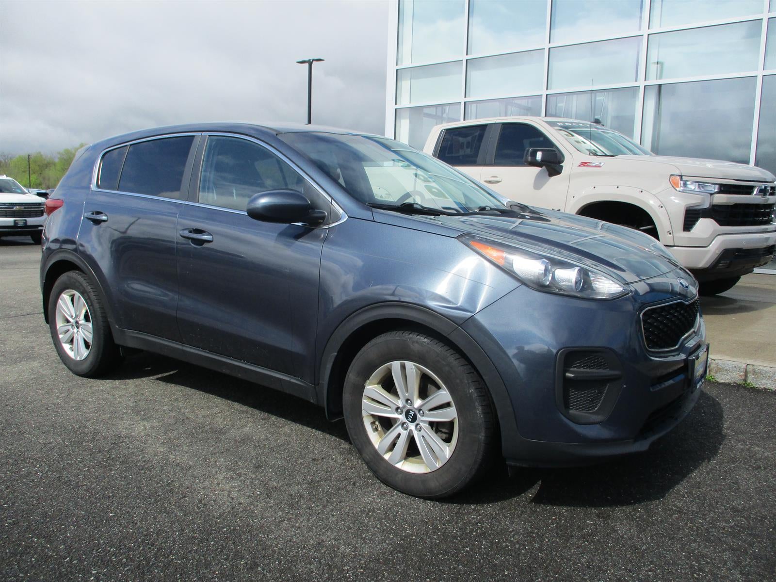 2019 Kia Sportage LX