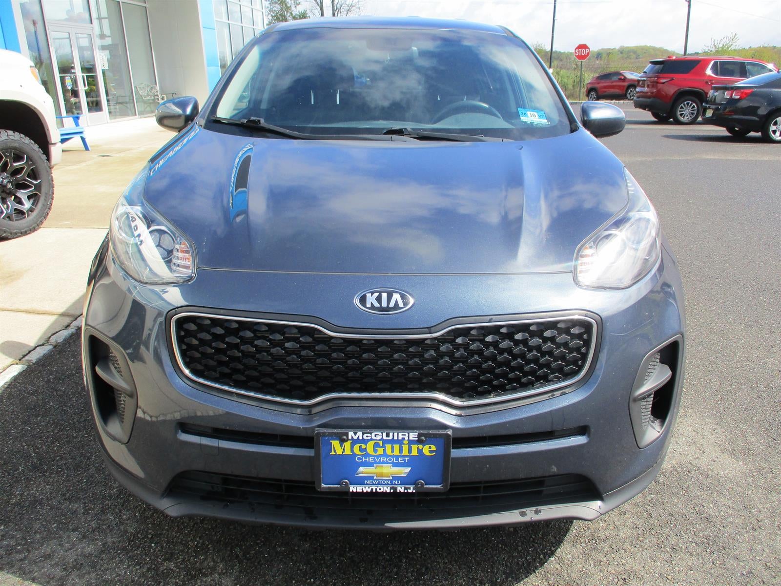 2019 Kia Sportage LX