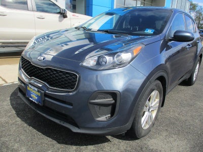 2019 Kia Sportage LX