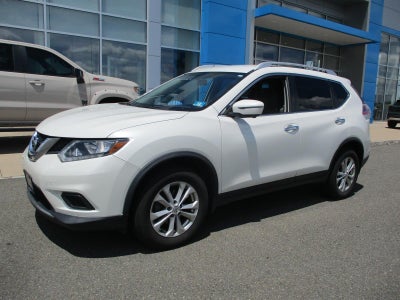 2016 Nissan Rogue SV