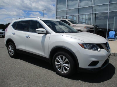 2016 Nissan Rogue SV