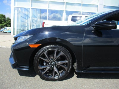 2018 Honda Civic Sport