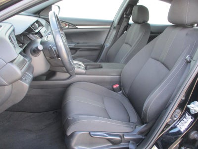2018 Honda Civic Sport