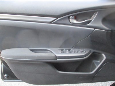 2018 Honda Civic Sport