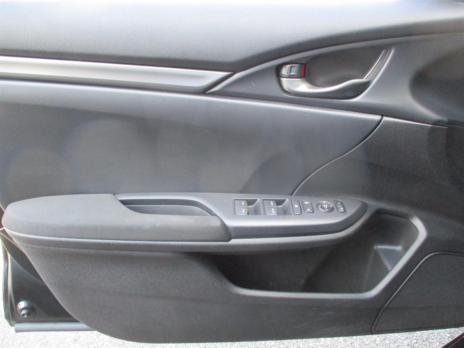 2018 Honda Civic Sport