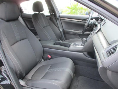 2018 Honda Civic Sport