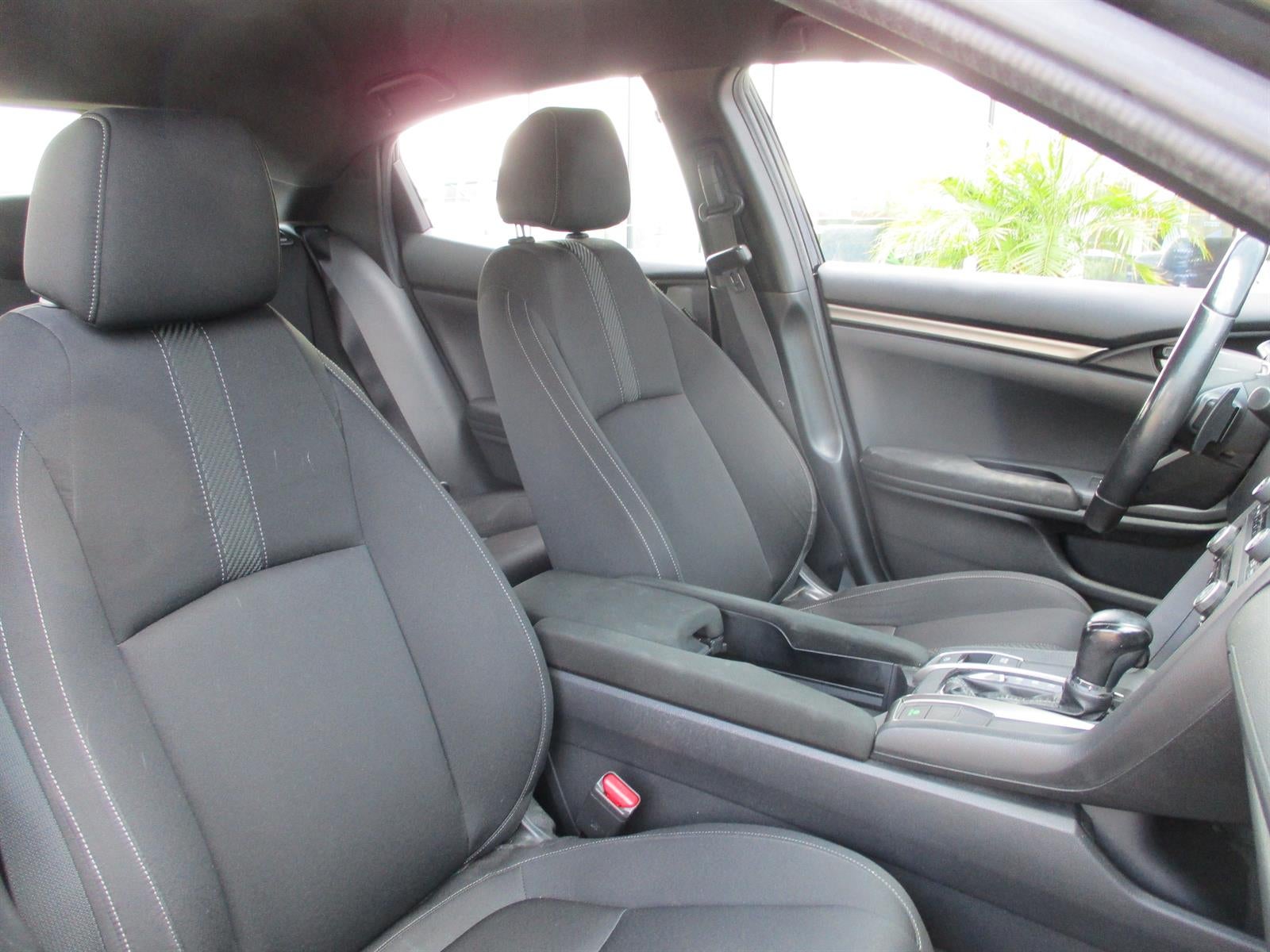 2018 Honda Civic Sport