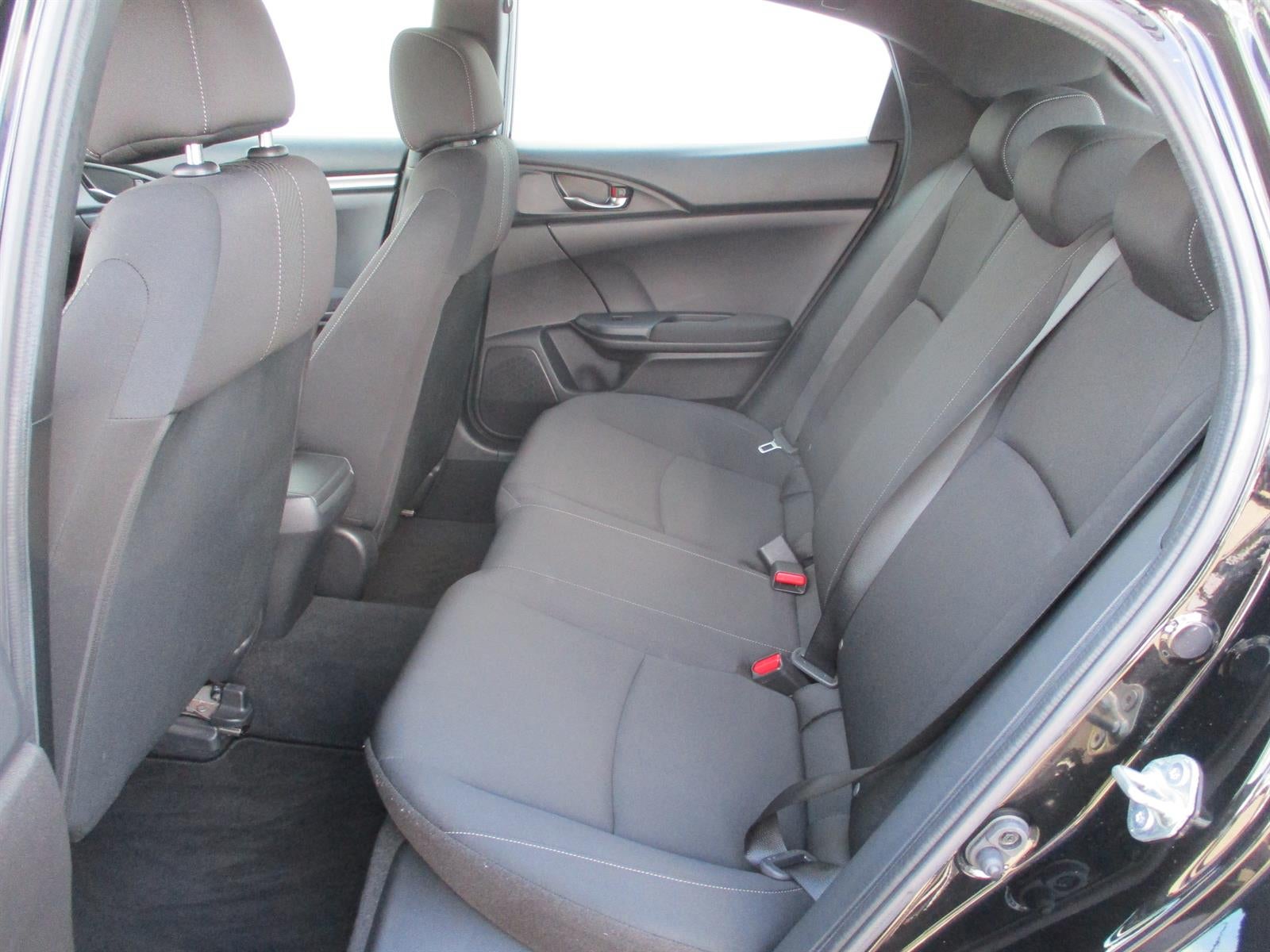 2018 Honda Civic Sport