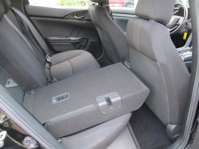 2018 Honda Civic Sport