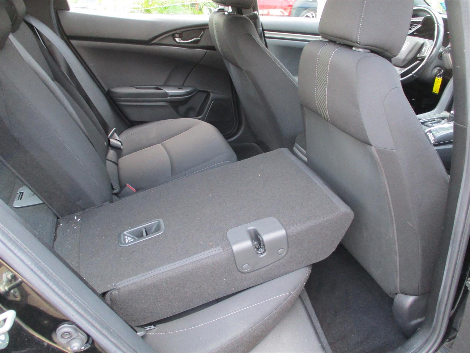 2018 Honda Civic Sport
