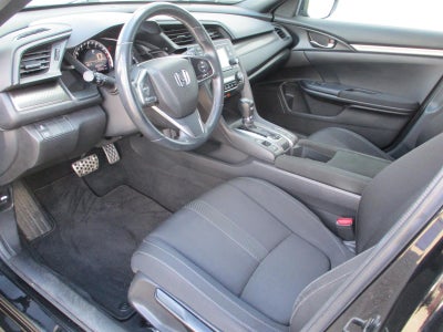 2018 Honda Civic Sport