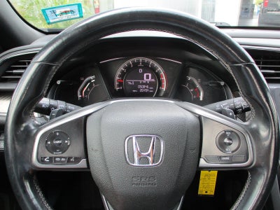2018 Honda Civic Sport