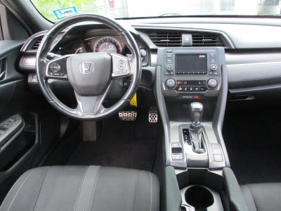 2018 Honda Civic Sport