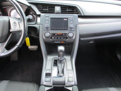 2018 Honda Civic Sport