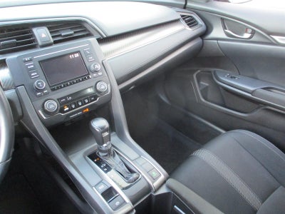 2018 Honda Civic Sport