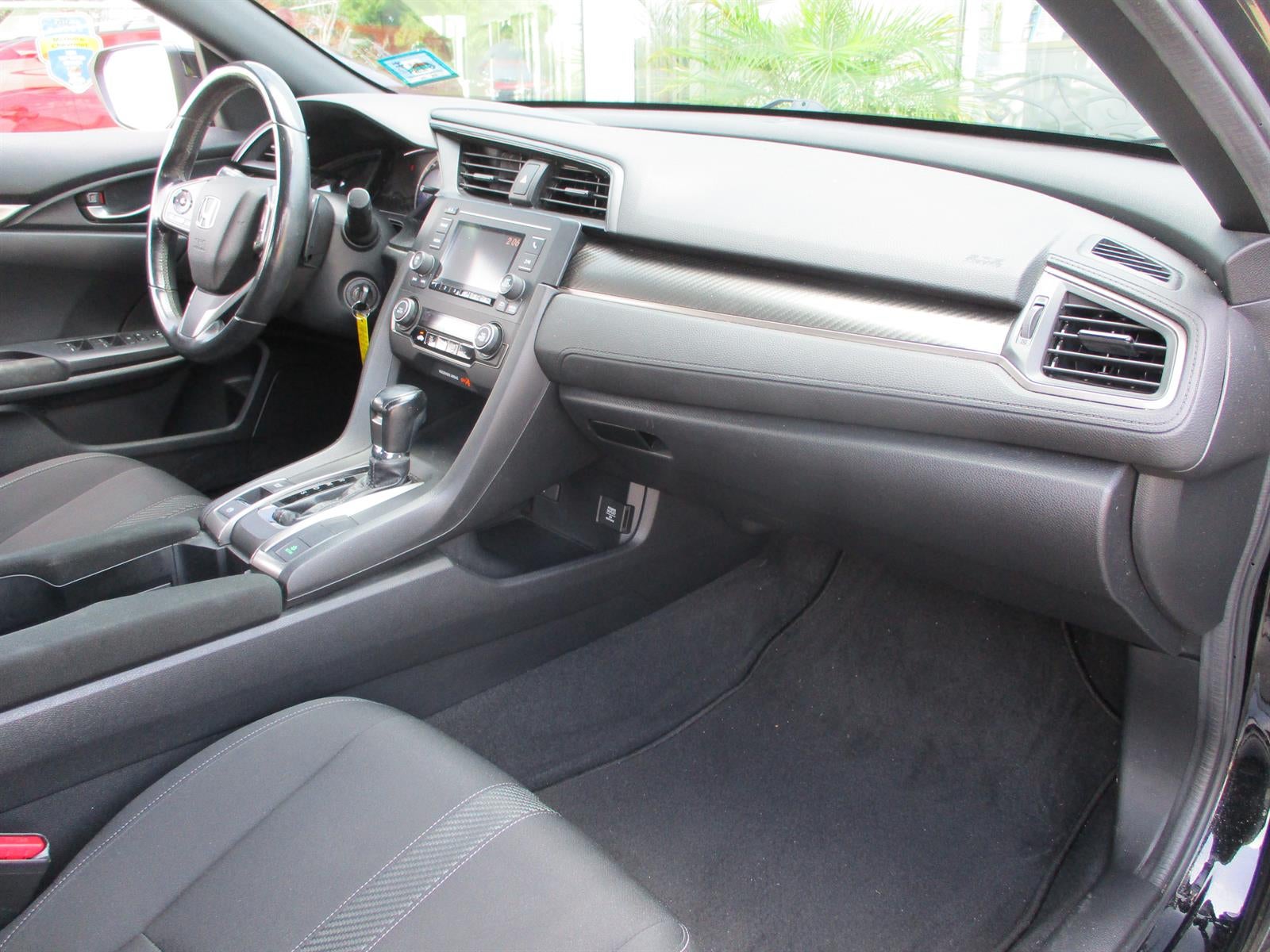 2018 Honda Civic Sport