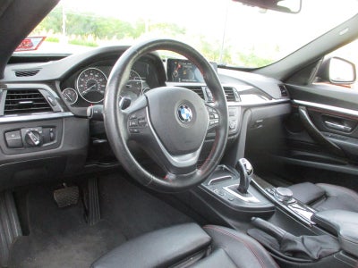 2016 BMW 328i Gran Turismo xDrive