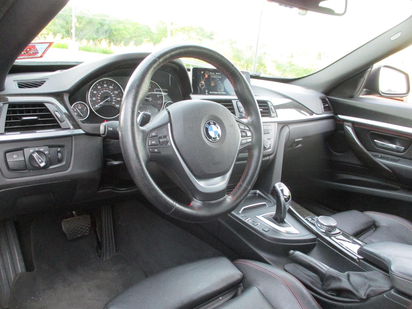 2016 BMW 328i Gran Turismo xDrive