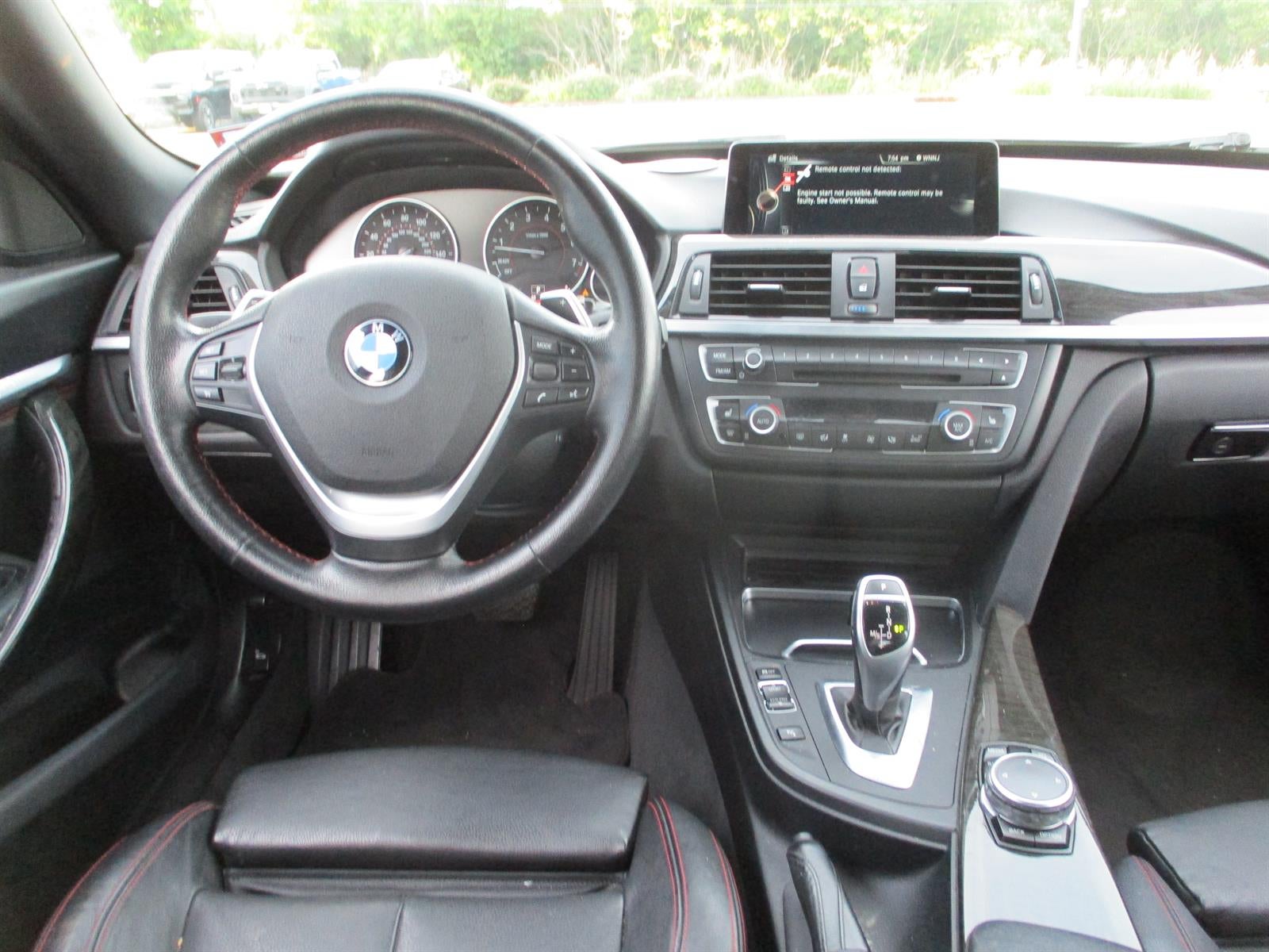 2016 BMW 328i Gran Turismo xDrive