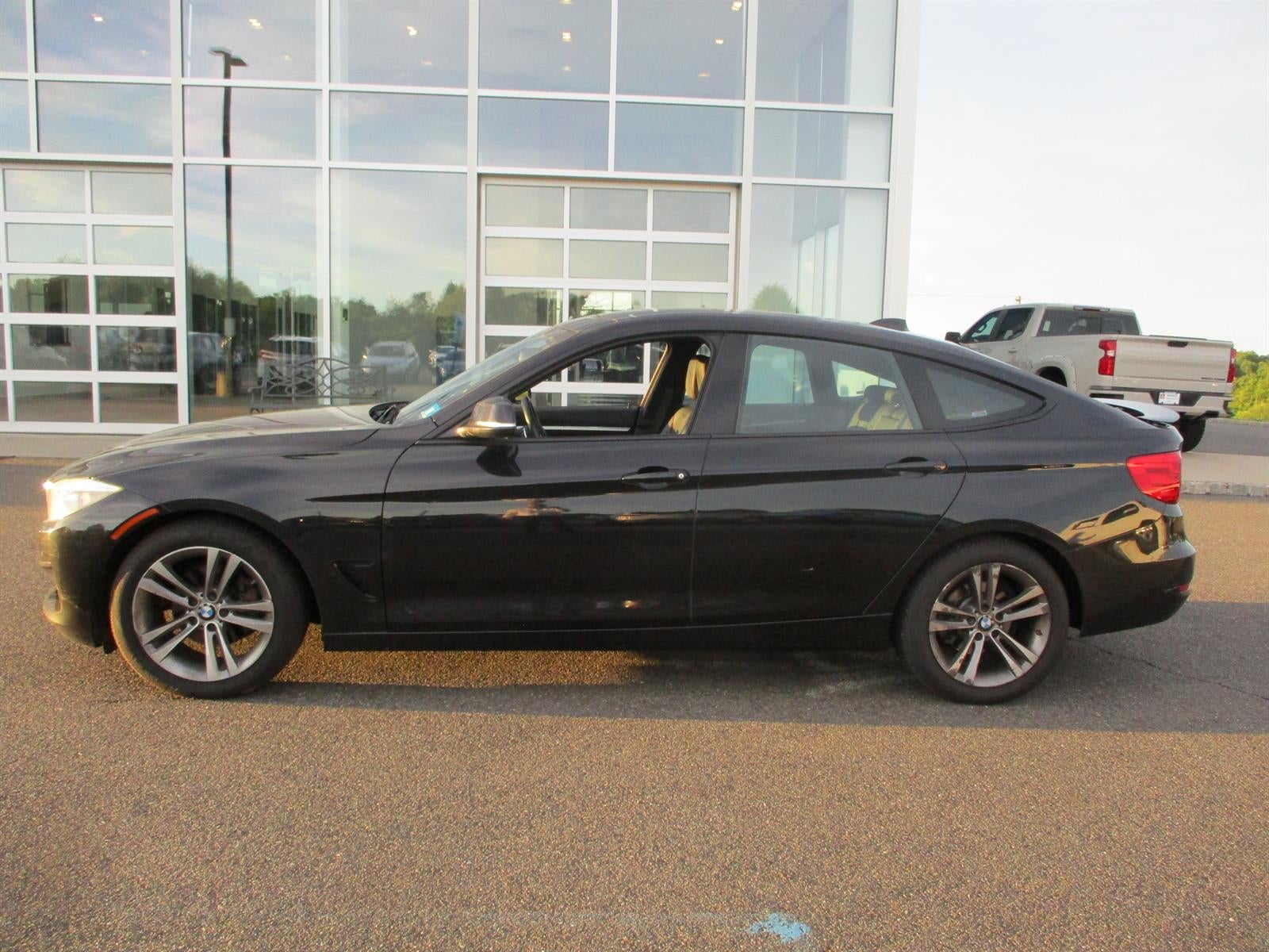 2016 BMW 328i Gran Turismo xDrive