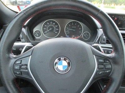 2016 BMW 328i Gran Turismo xDrive