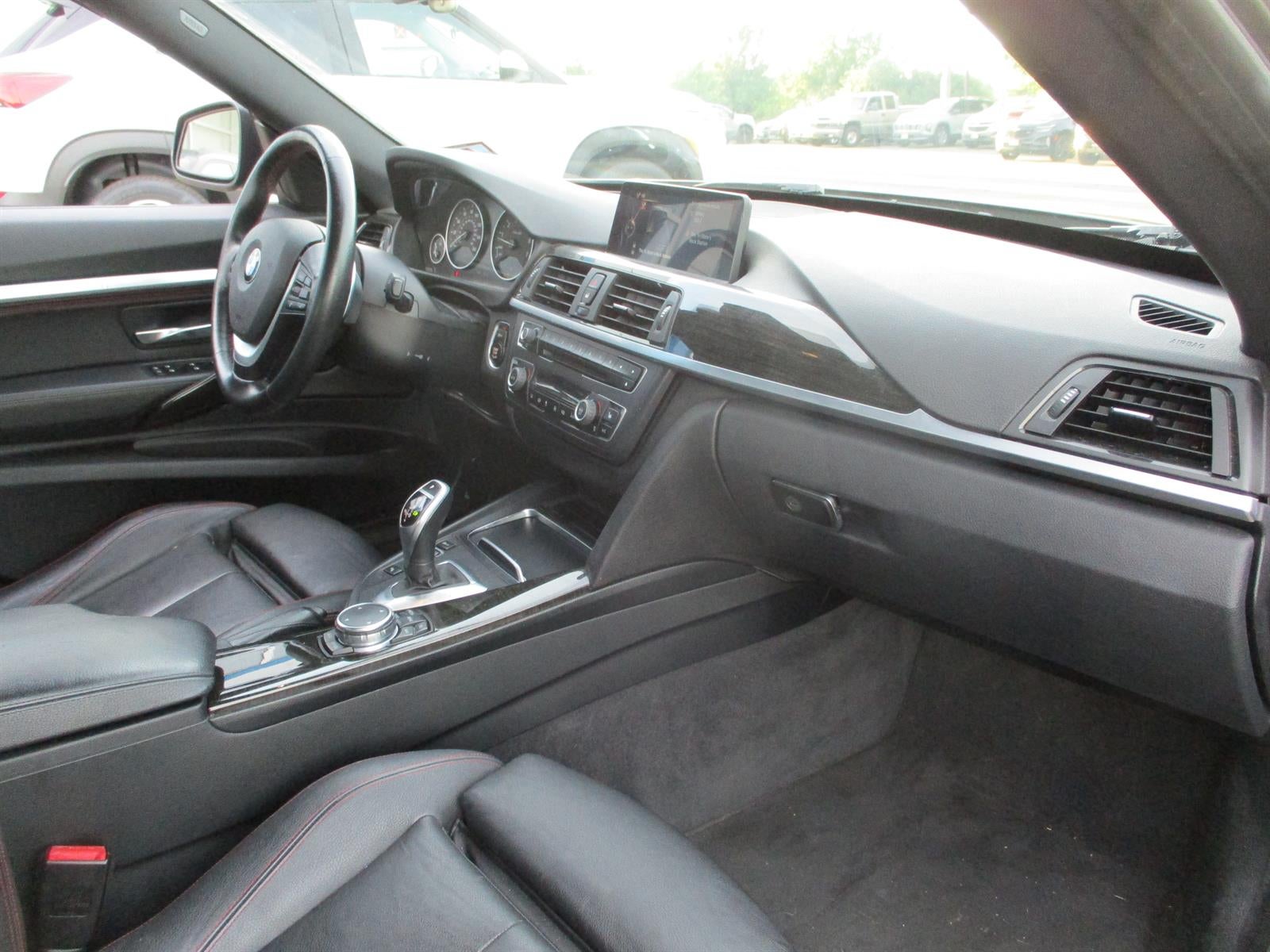 2016 BMW 328i Gran Turismo xDrive