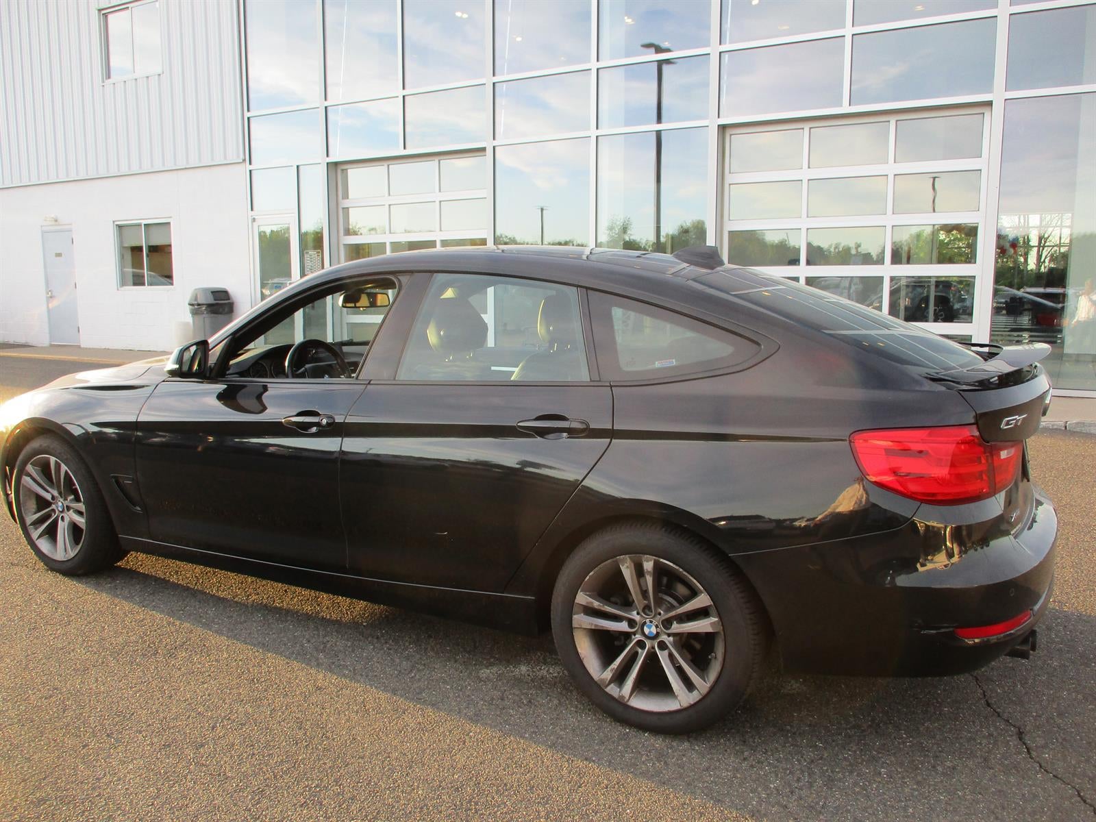 2016 BMW 328i Gran Turismo xDrive