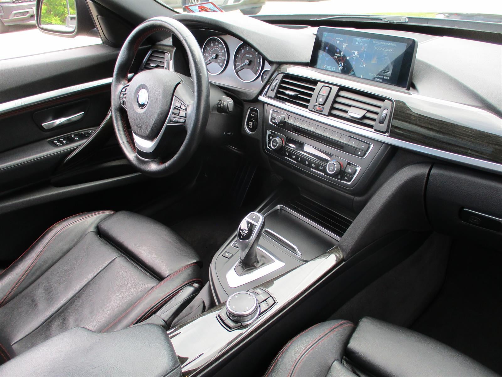 2016 BMW 328i Gran Turismo xDrive