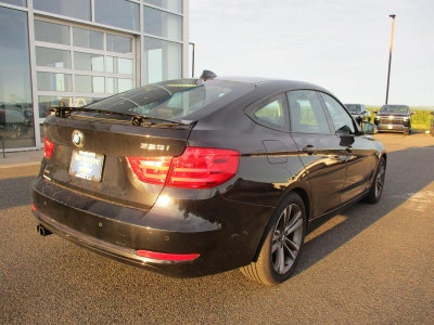 2016 BMW 328i Gran Turismo xDrive