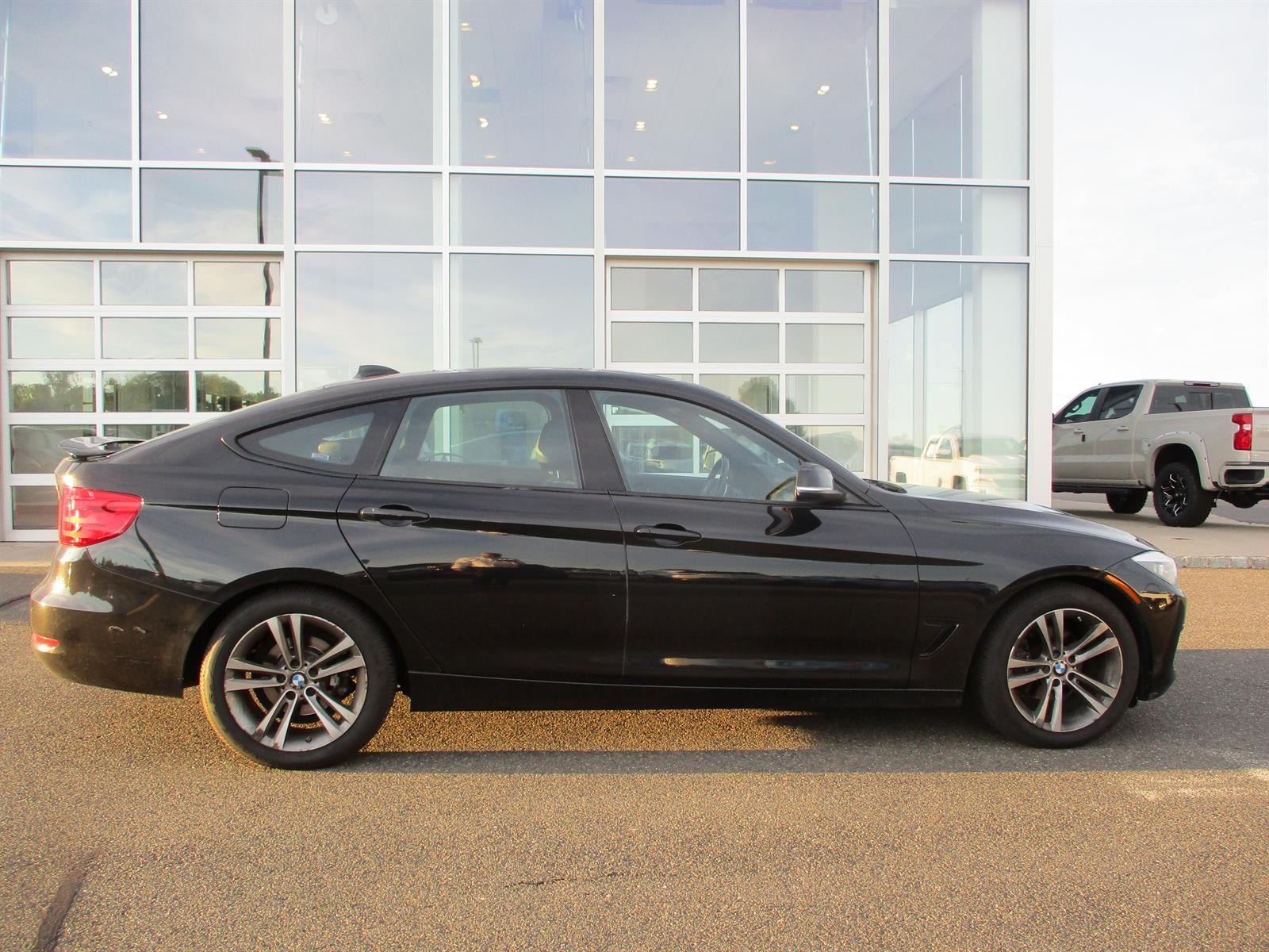 2016 BMW 328i Gran Turismo xDrive
