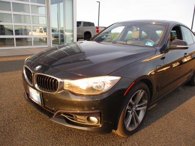 2016 BMW 328i Gran Turismo xDrive
