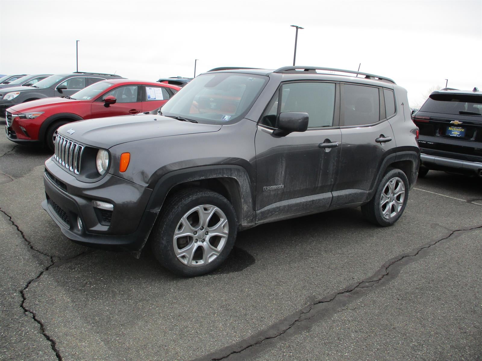 2019 Jeep Renegade Latitude