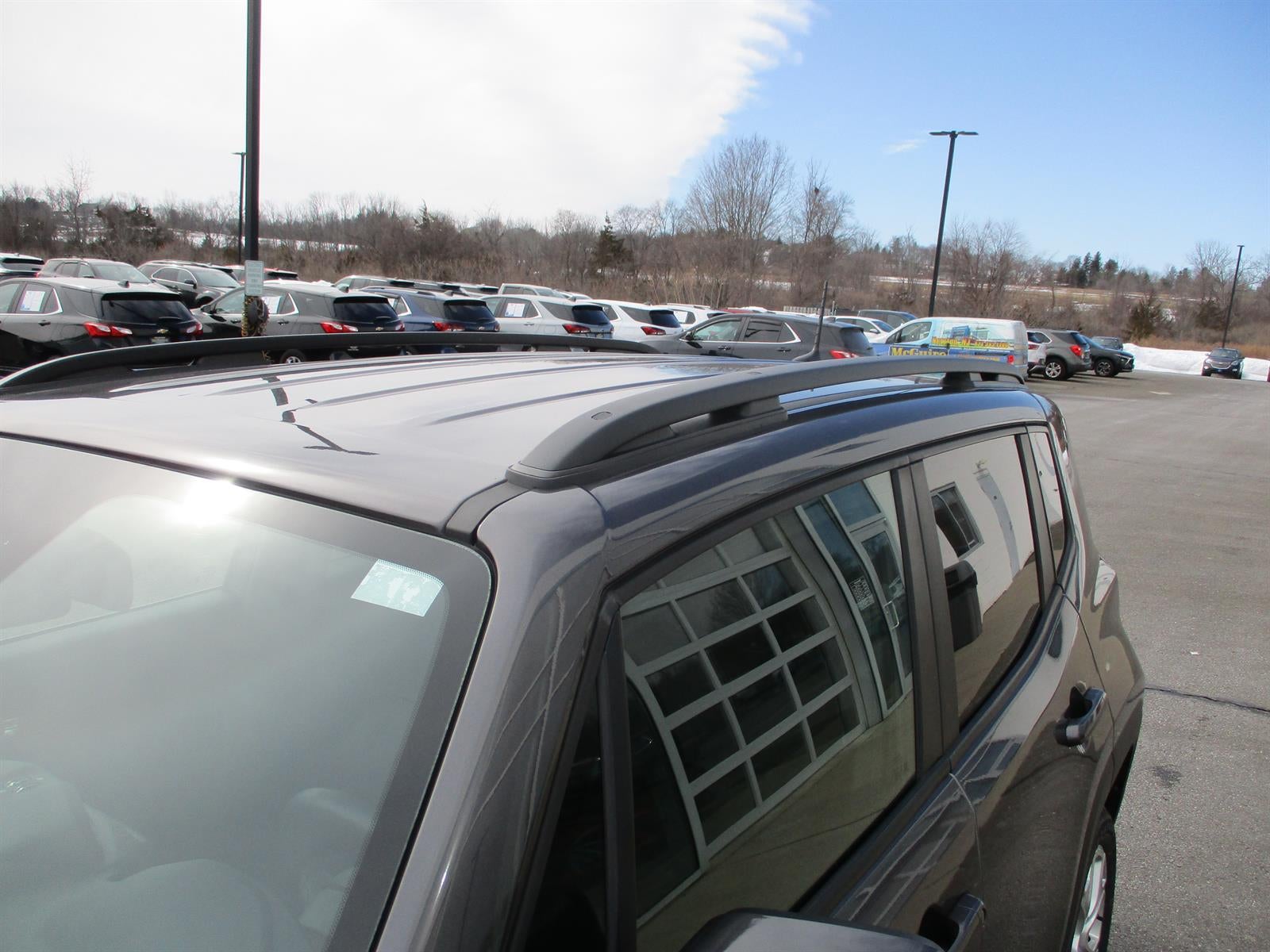 2019 Jeep Renegade Latitude 4x4