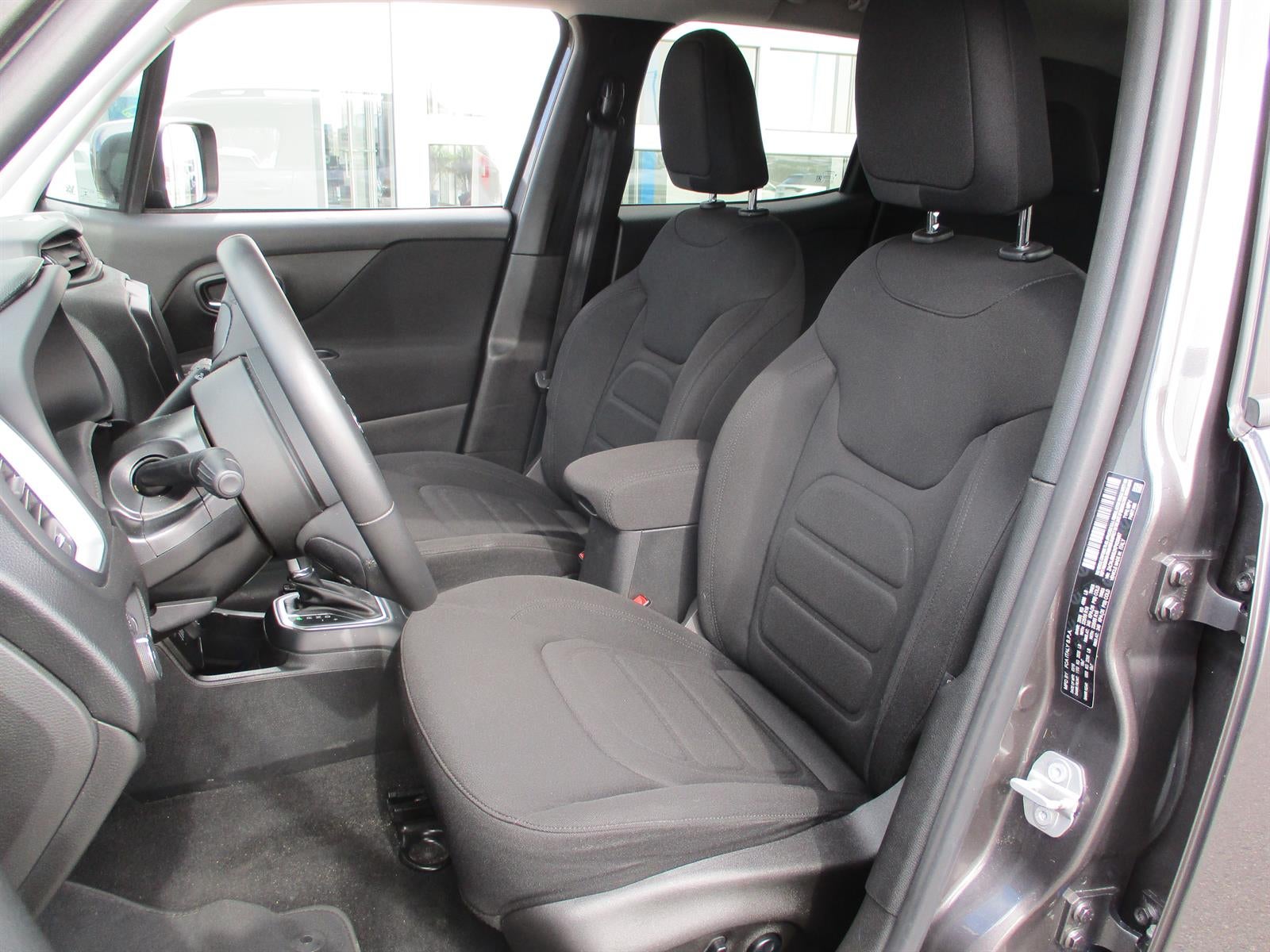 2019 Jeep Renegade Latitude 4x4