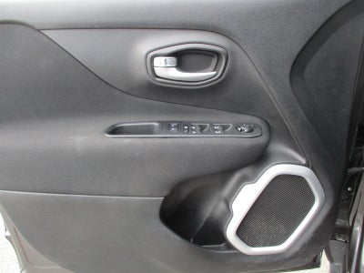 2019 Jeep Renegade Latitude 4x4